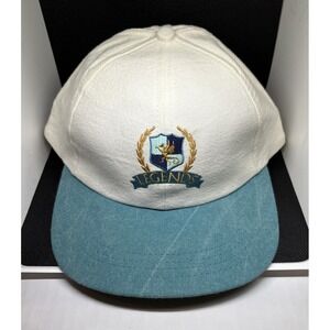 Vintage Baseball By Texace Legends Adjustable Hat Made In USA